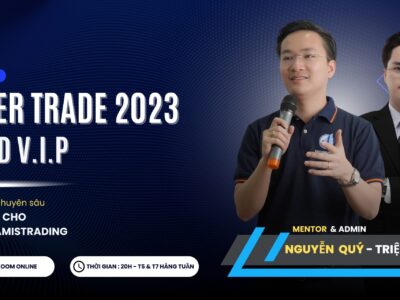 Khoá học Master Trade Limited Cho Người Mới 1500$