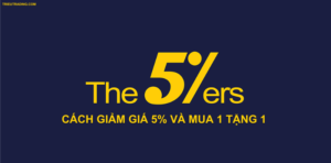 MÃ GIẢM GIÁ THE5ERS